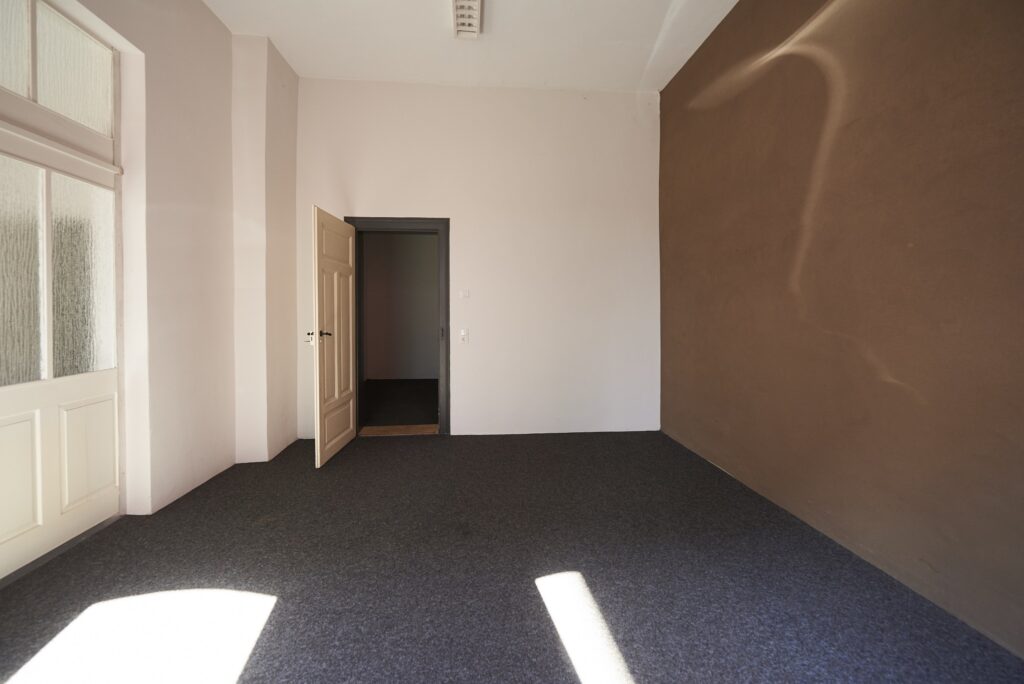 Büro vor Umgestaltung