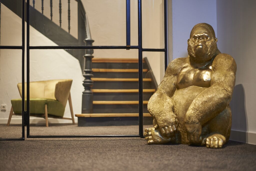 Altbau-Renovierung mit dekorativen Highlights