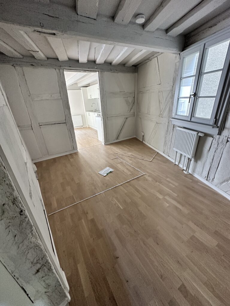 Kreative Lösungen für Durchgangsräume Harmonische Gestaltung von Durchgangszimmern