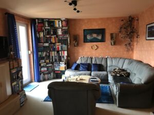 Raumplanung Wohnzimmer