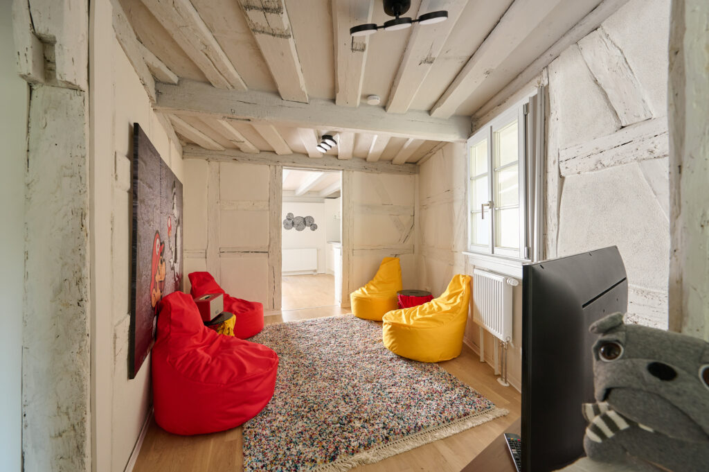 Optimierung des Gästeerlebnisses in Ferienunterkünften Moderne Gestaltung von Mietwohnungen