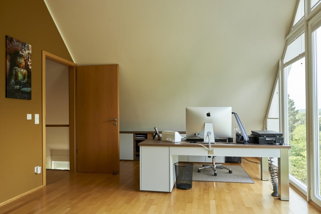 Arbeitsplatz-Gestaltung