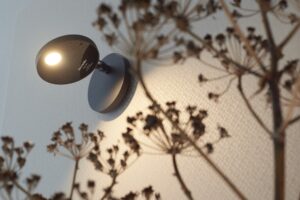 Licht für eine angenehme Atmosphäre