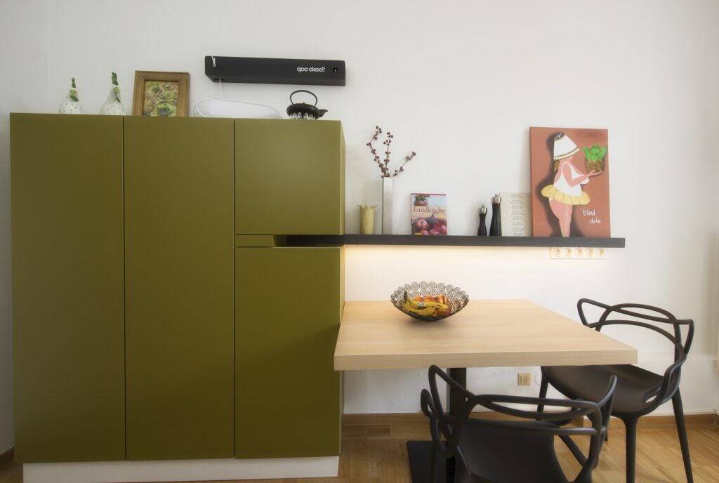 Küchenplanung individuell