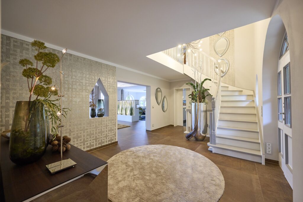 Entree hochwertig gestalten