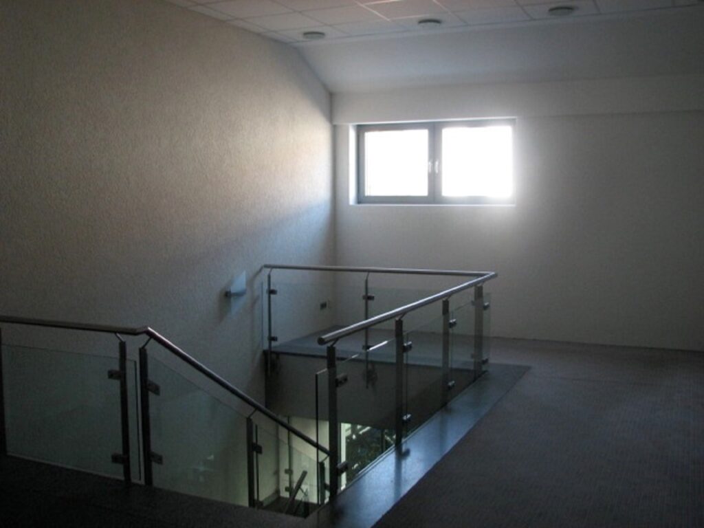 Lichteffekte und Raumgestaltung in Unternehmen