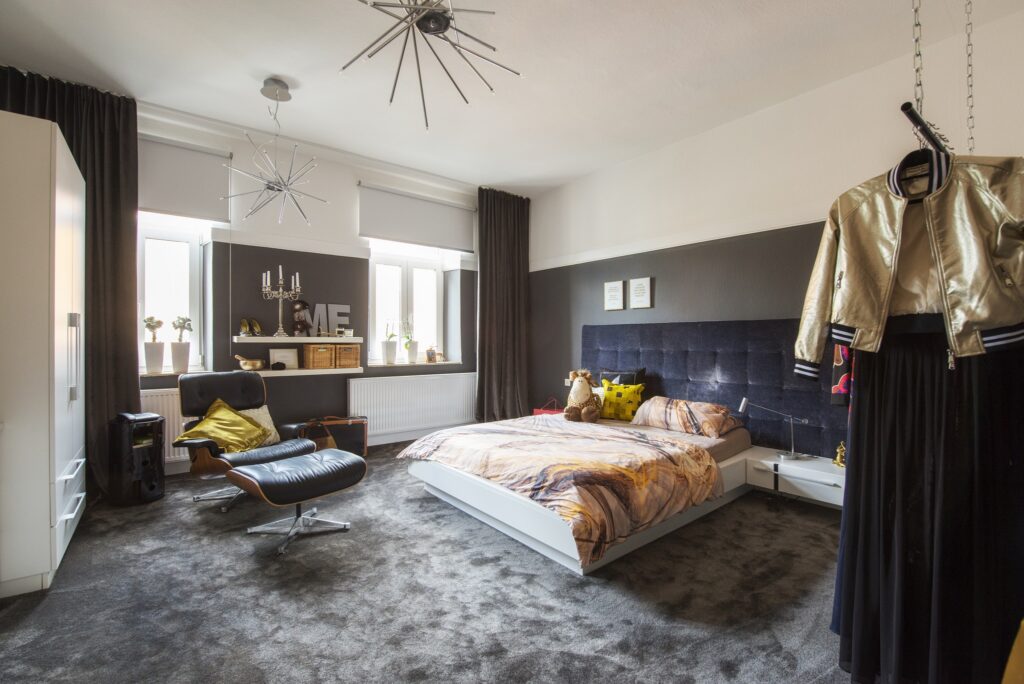 Einrichtungsplanung Altbau