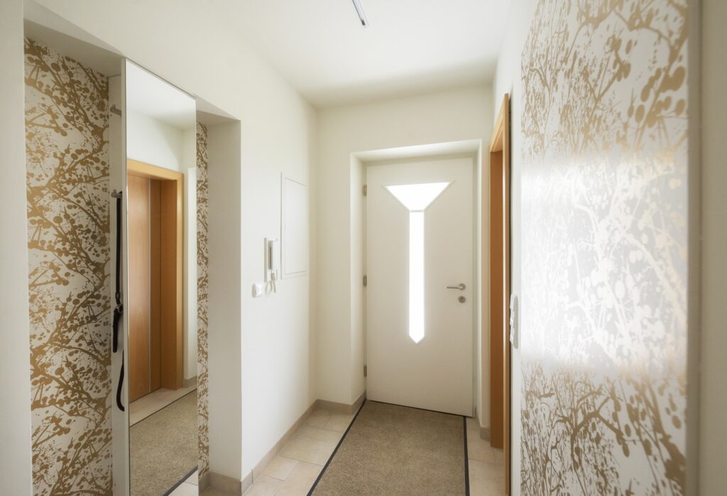 Einrichtungsplanung Flur