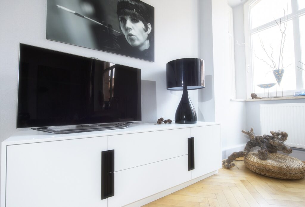 Individueller Hifi-Schrank