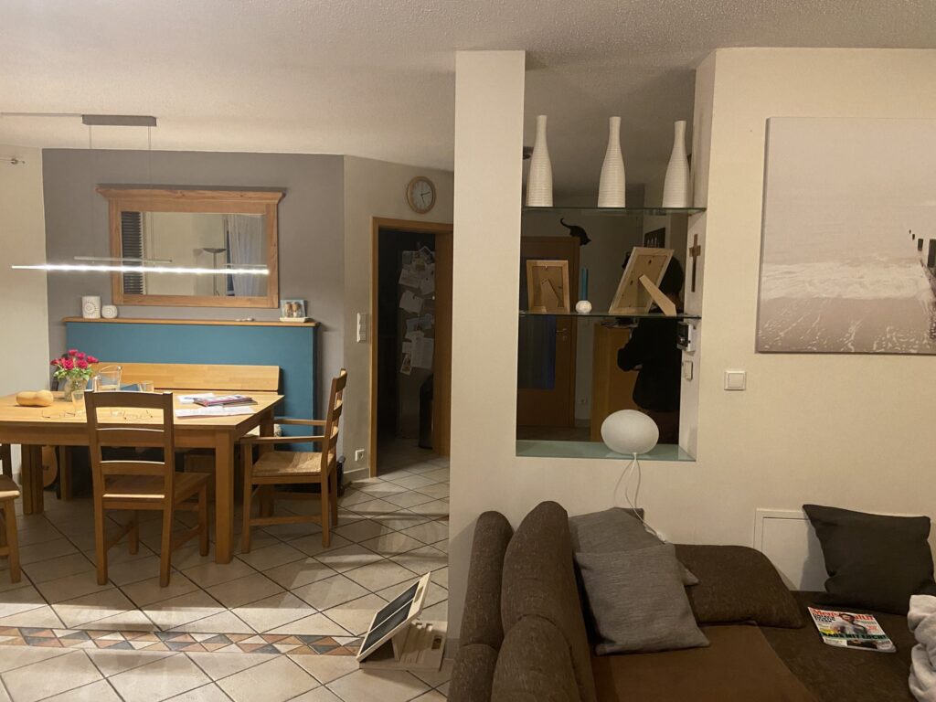 Wanddurchbrüche für mehr Raumgefühl Wohnbereiche verbinden durch Wanddurchbrüche