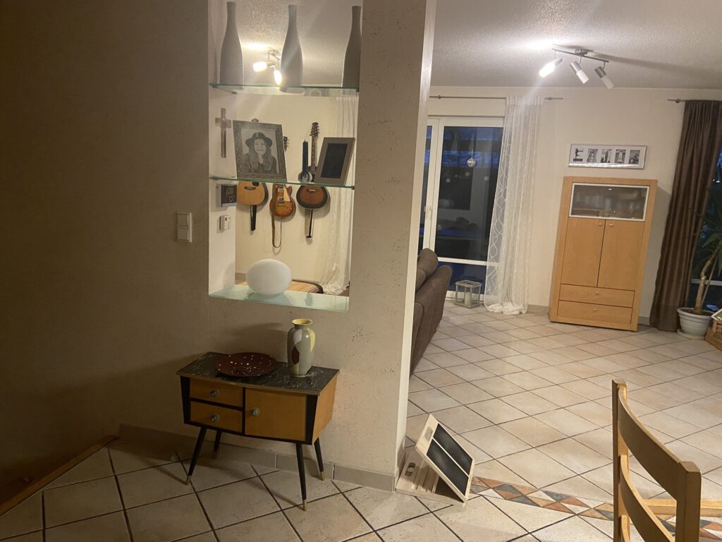 Beleuchtung in Wandnischen Wandnischen als Blickfang