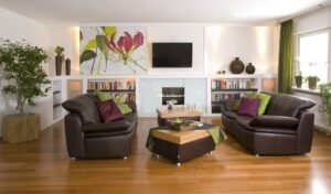 Maßgeschneiderte TV-Einbaumöbel Verborgene TV-Systeme im Möbeldesign