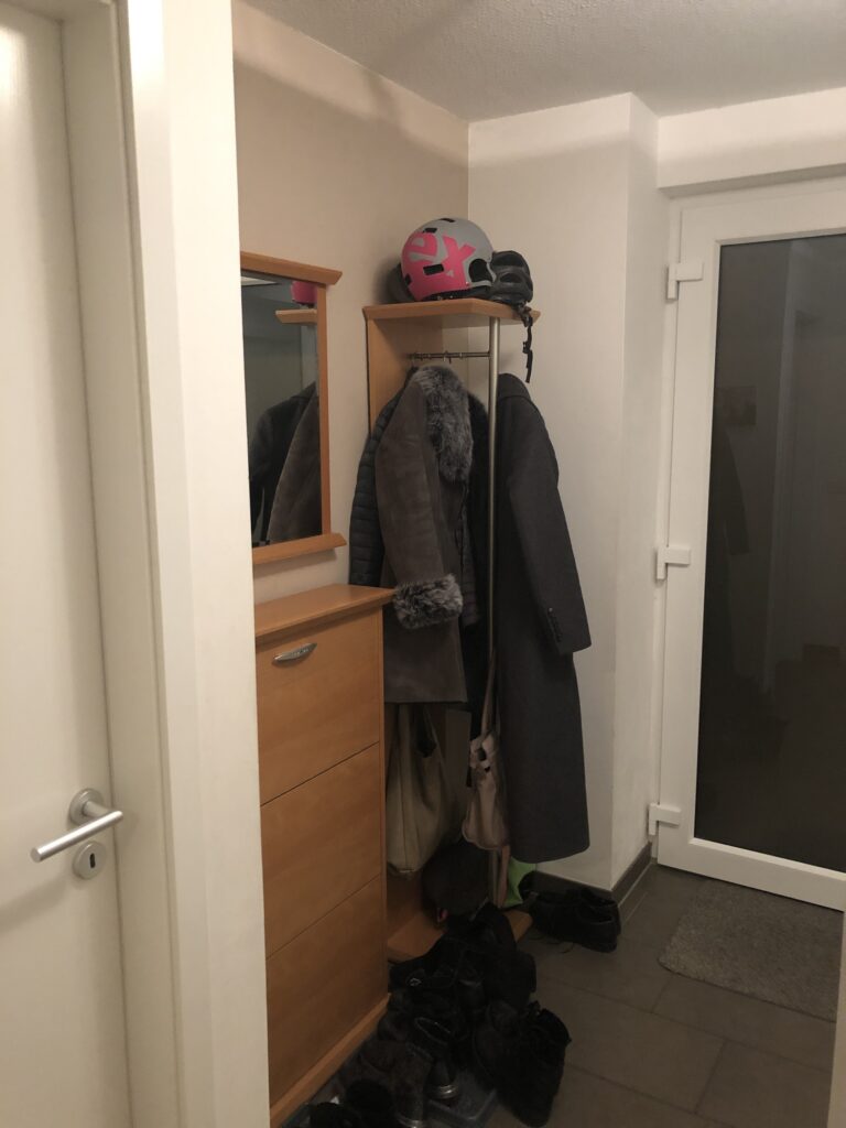 Garderobenmöbel für den Flur Schuhschränke und Schuhregale