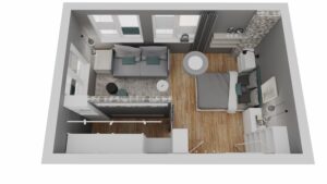 Ikea-Planung von Innenarchitekt bzw. Interior Designer