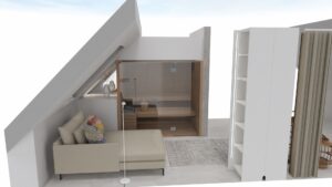 3D Planung Badezimmer