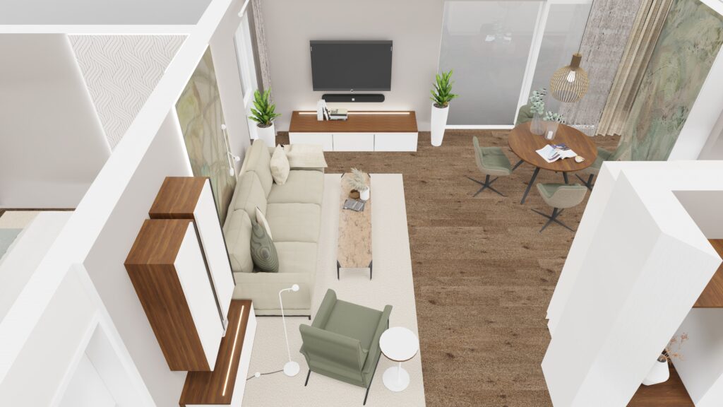 Wohnzimmer-nach-Gestaltung