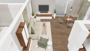 Wohnzimmer-nach-Gestaltung